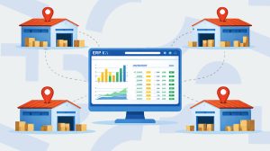 Multi Warehouse Inventory ERP