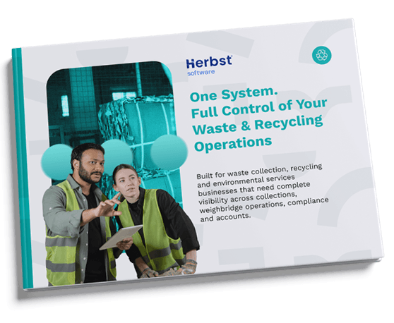 Explore ERP for Waste & Recycling